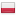 govtrecruitmentform.co.in server is located in Poland